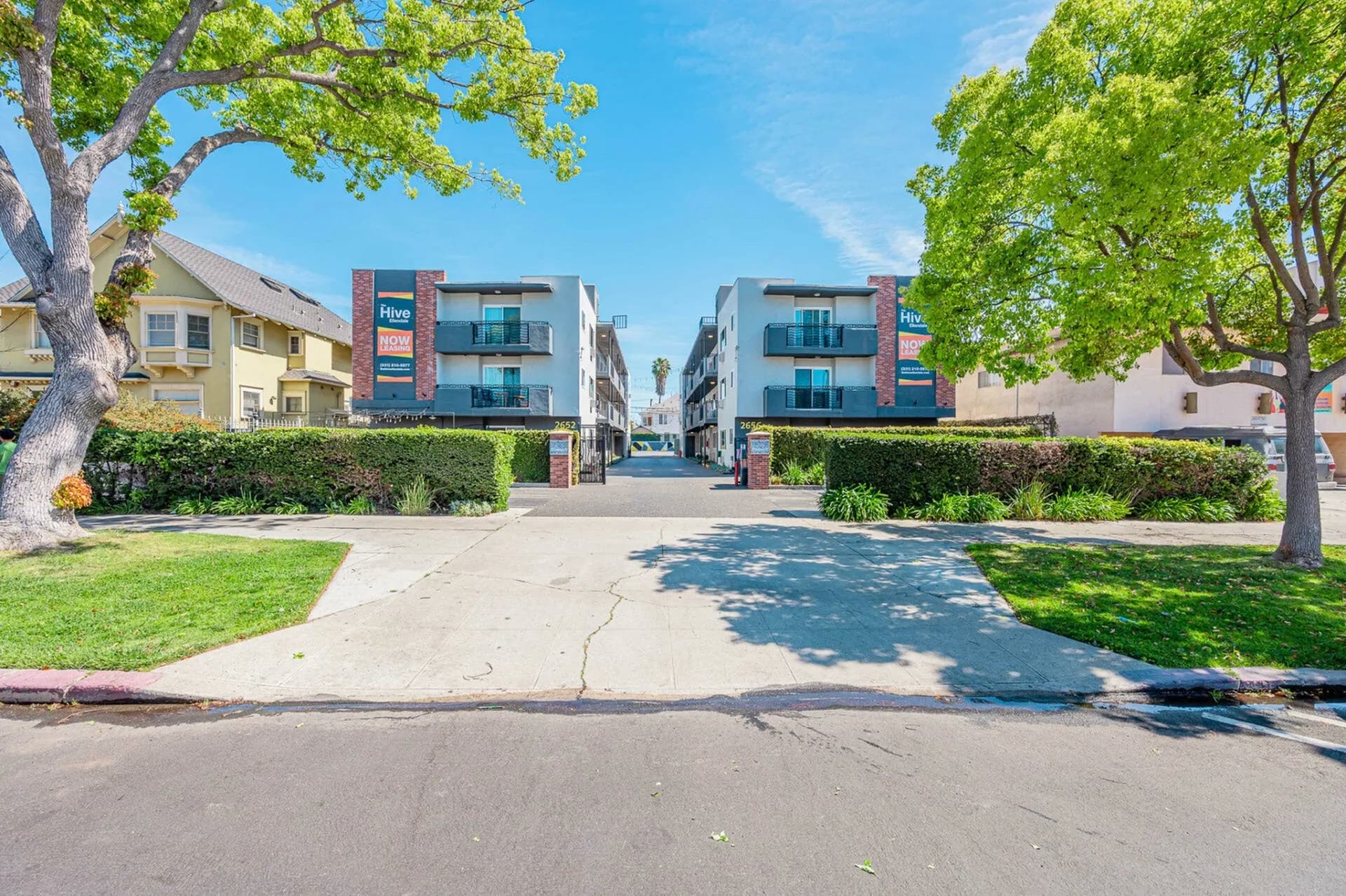The Hive On Ellendale USC Student Housing